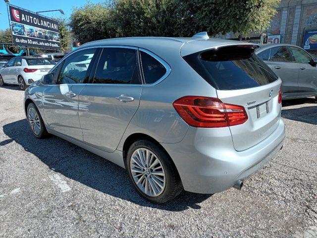 BMW 220 D XDRIVE ACTIVE TOURER LUXURY AUT. 190CV ITALIA