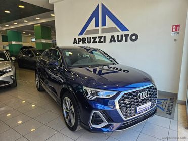 AUDI Q3 SPB 40 TDI S tronic quattro S-LINE edition