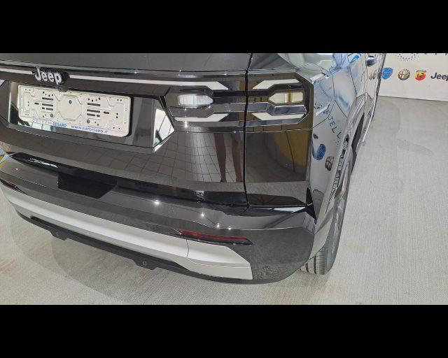 JEEP Compass Nuova E-Hybrid First Edition 1.2 145cv Edct6