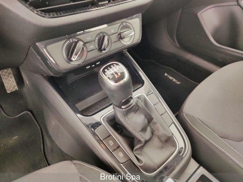Skoda Fabia 1.0 MPI EVO Ambition