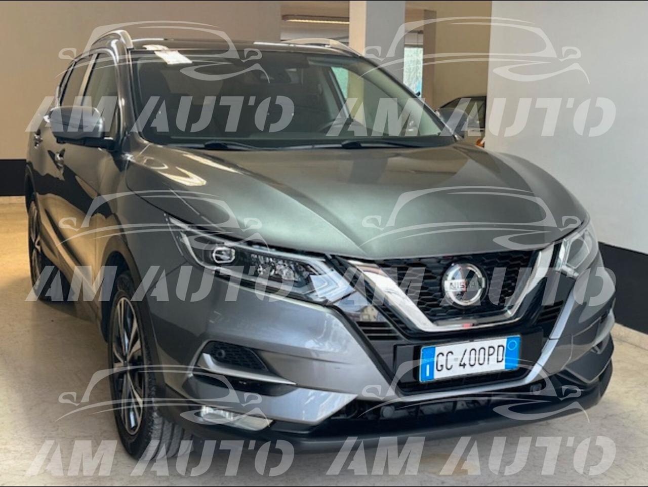 Nissan Qashqai 1.5 dCi 115 CV N-Connecta AUTOMATICO