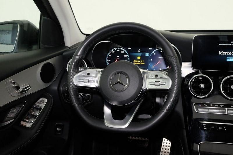 Mercedes-Benz GLC - X253 2019 Diesel 220 d Premium Plus 4matic auto