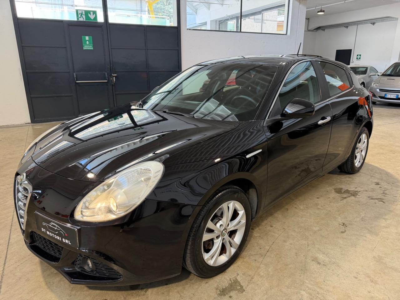 Alfa Romeo Giulietta 1.6 JTDm-2 Distinctive UNICOPROPRIETARIO