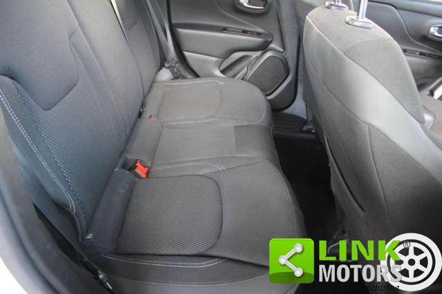 JEEP Renegade 1.6 MULTIJET 120 CV LIMITED ANNIVERSARY