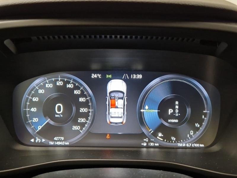 VOLVO XC40 T5 Recharge Plug-in auto Plus Bright