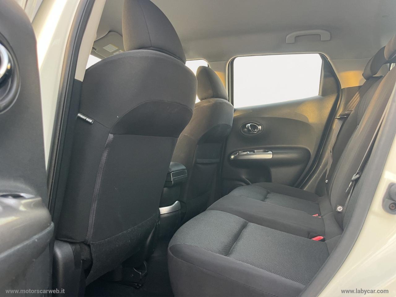 NISSAN Juke 1.5 dCi Visia