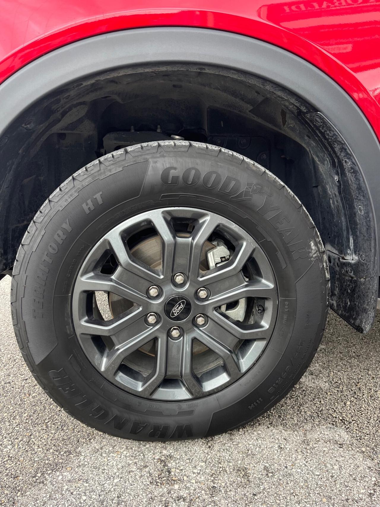 Ford Ranger 2.0 ECOBLUE aut. 205 CV DC Wildtrak 5 posti