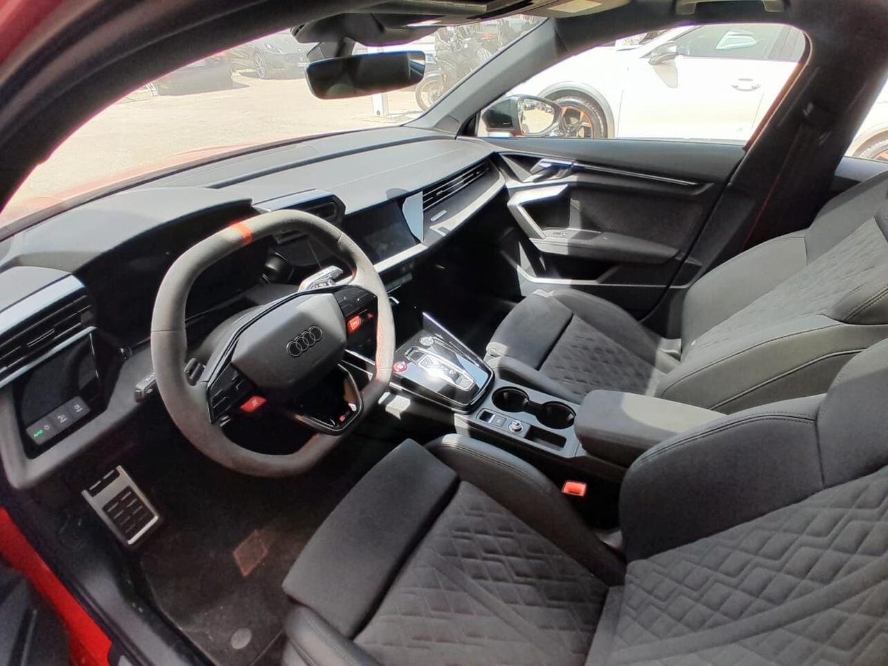 Audi A3 RS 3 SPB TFSI quattro S tronic