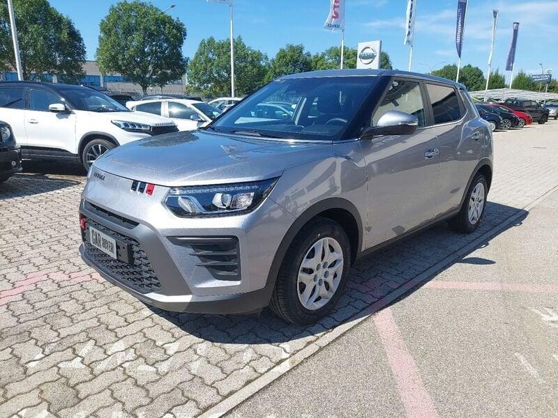 KGM Tivoli 1.5 GDI Turbo 135 CV GPL