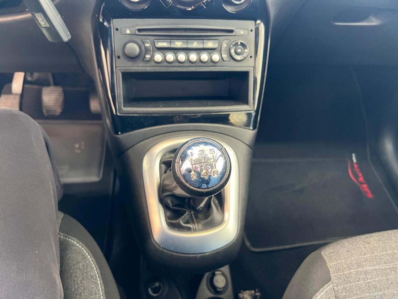 CITROEN C3 PICASSO 1.6 DIESEL 100CV