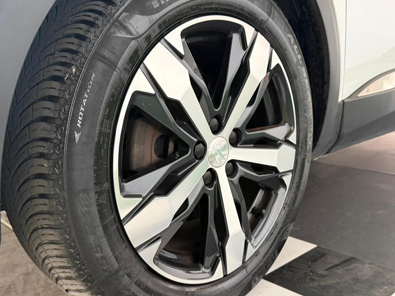 Peugeot 3008 BlueHDi 120 S&S EAT6 GT Line