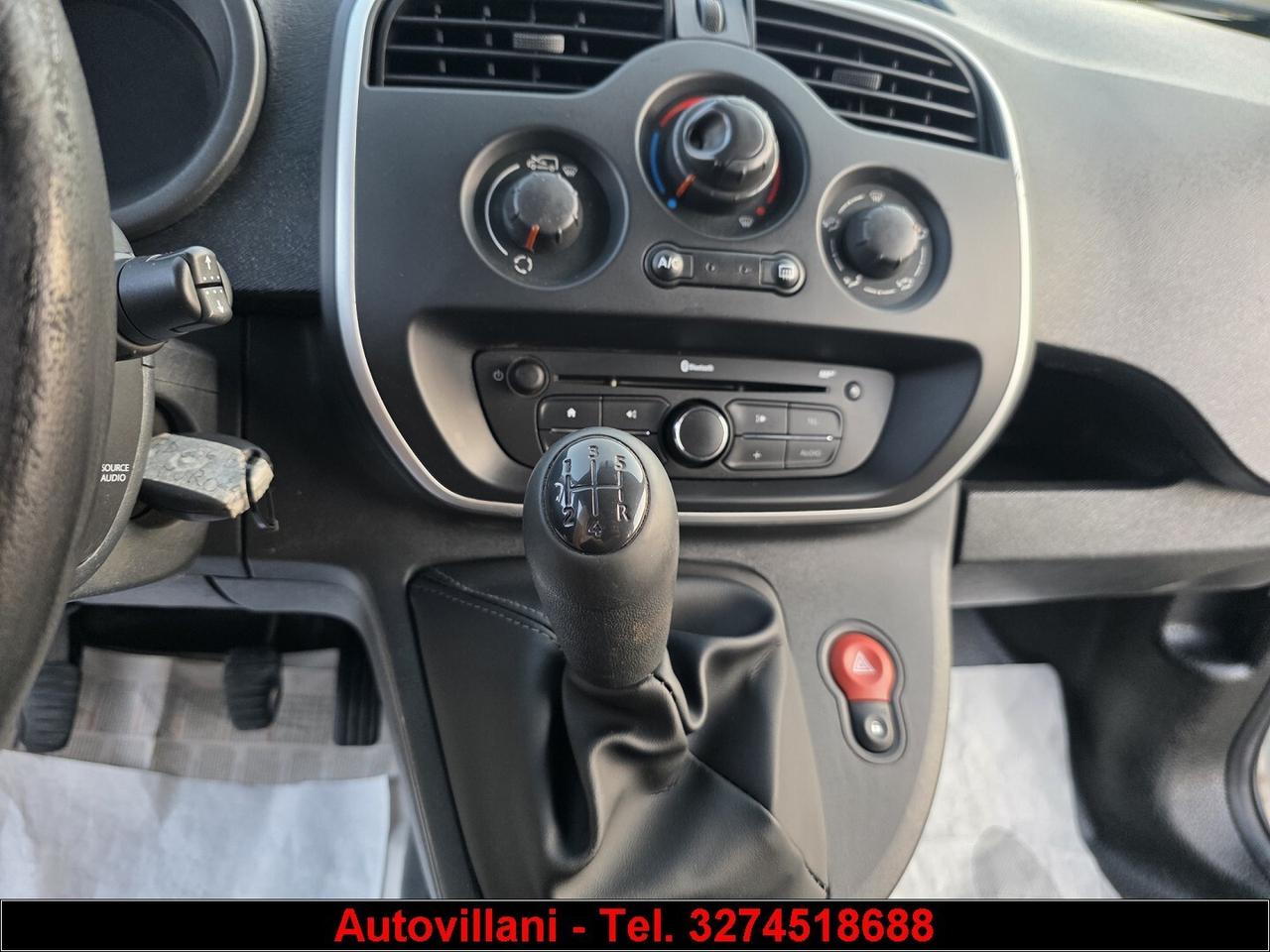 RENAULT Kangoo 1.5 dCi 75CV Express AUTOCARRO TETTO GIRAFFA