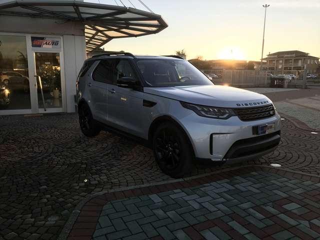 Land Rover Discovery td6 HSE 3.0
