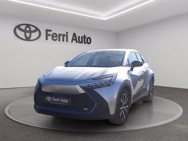 TOYOTA C-hr 2.0 hev trend fwd e-cvt del 2024