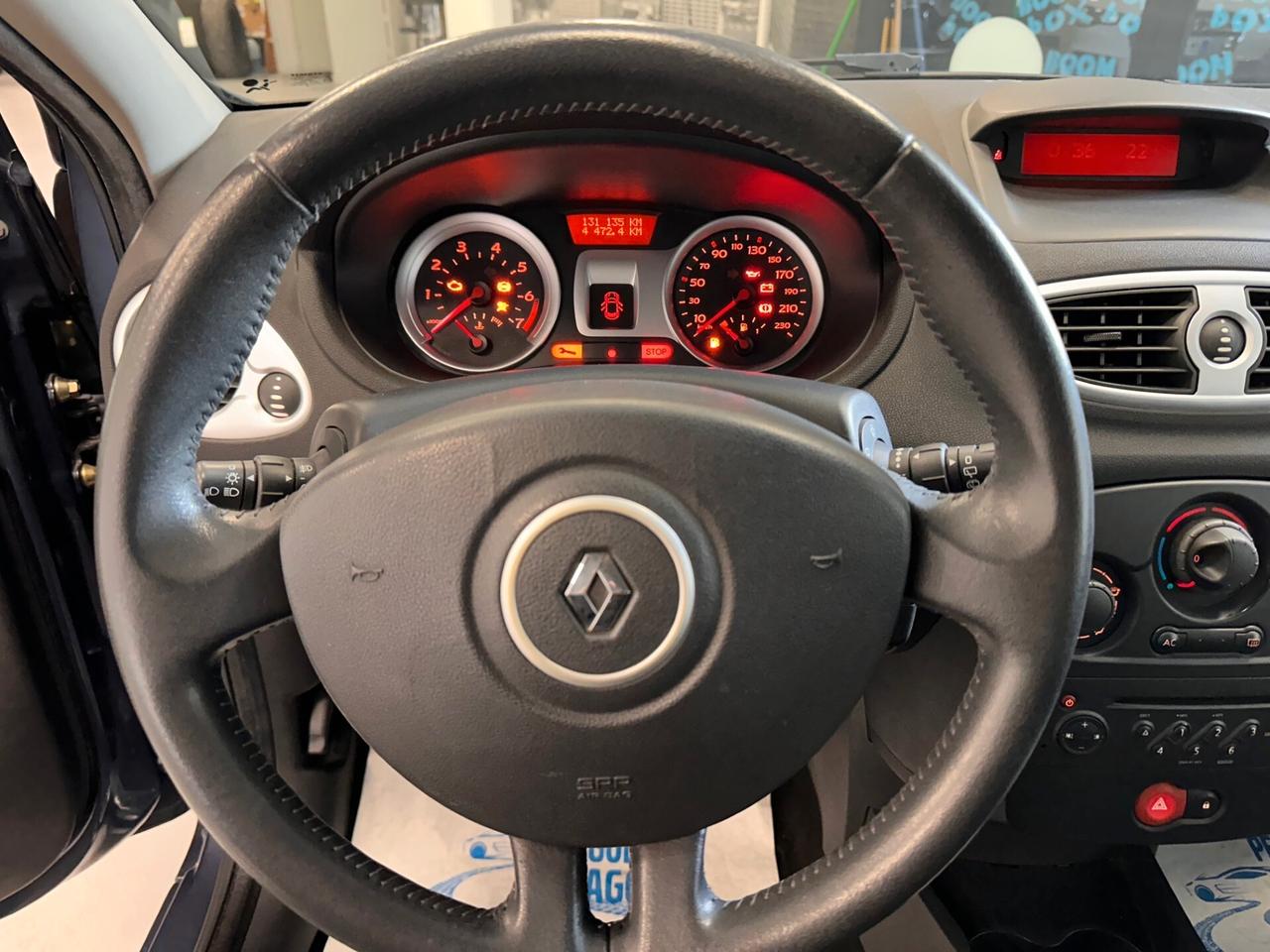 RENAULT CLIO 1.2 BENZINA 5 PORTE