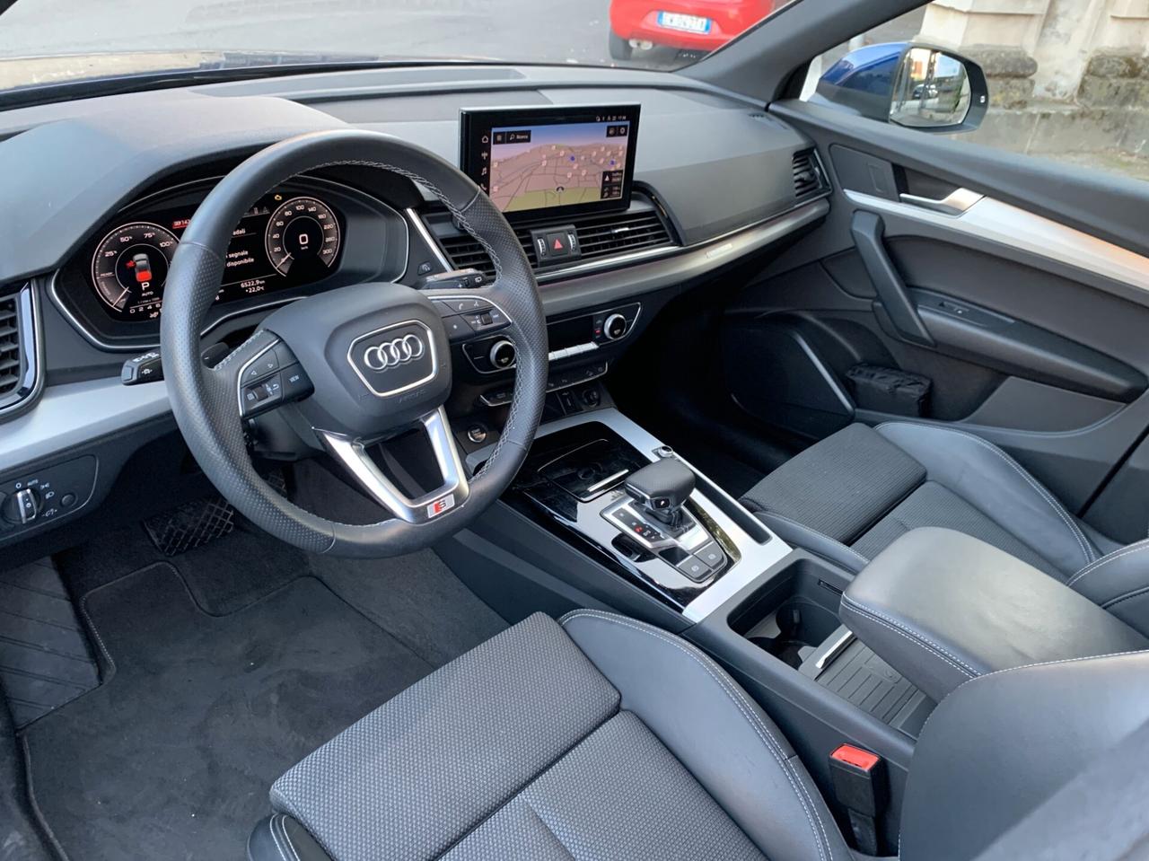 Audi Q5 SPB 55 TFSI S-LINE AUTOMATICA S-T KM45900
