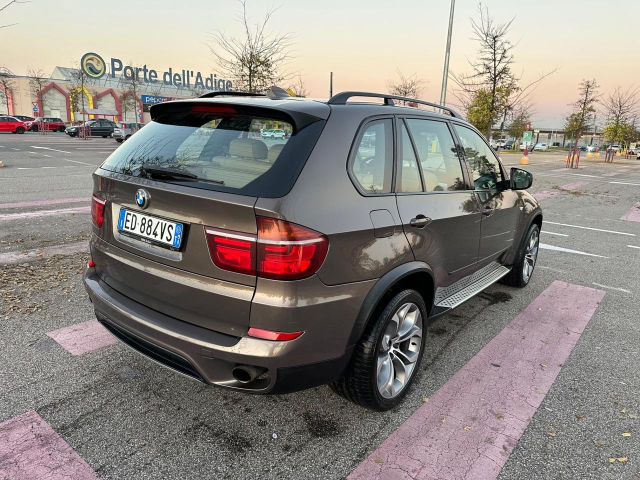 Bmw X5 xDrive40d 306cv Pachetto Sportivo-2011