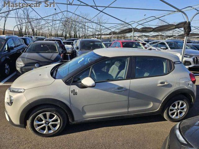 CITROEN C3 C3 III 2017 1.2 puretech You! GN630RZ
