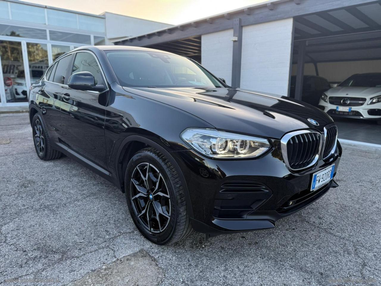 BMW X4 xDrive20d