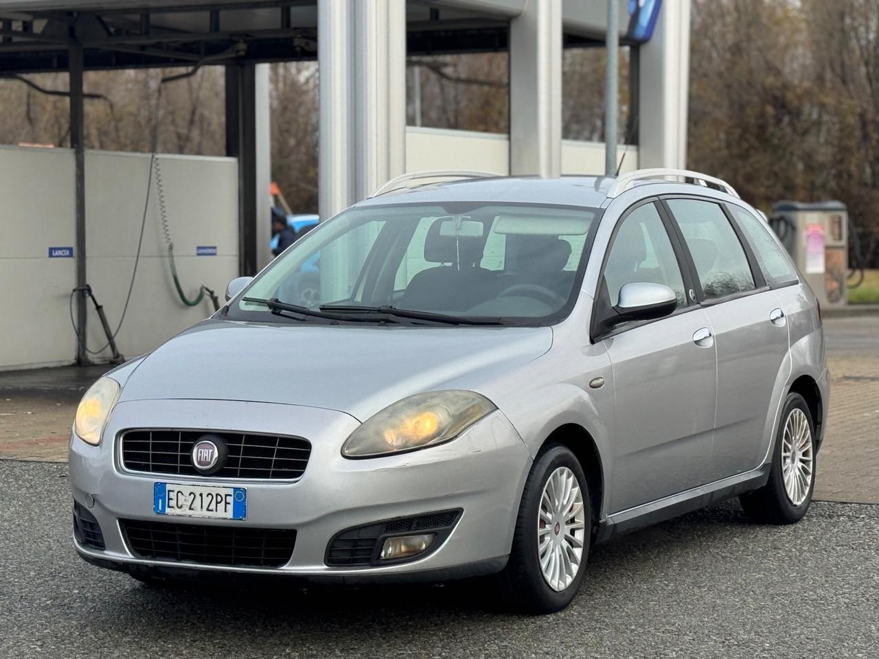 Fiat Croma 1.9 Multijet 16V aut. Dynamic