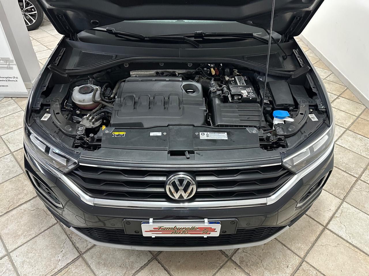 Volkswagen T-Roc 1.6 TDI SCR Style BlueMotion Technology