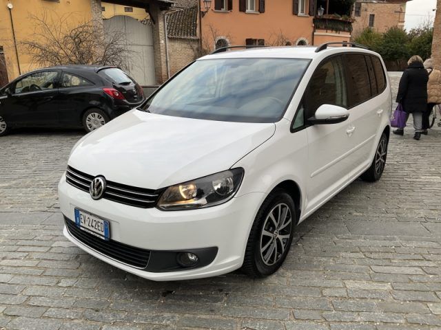 VOLKSWAGEN Touran Business 1.6 TDI DSG Comfortline