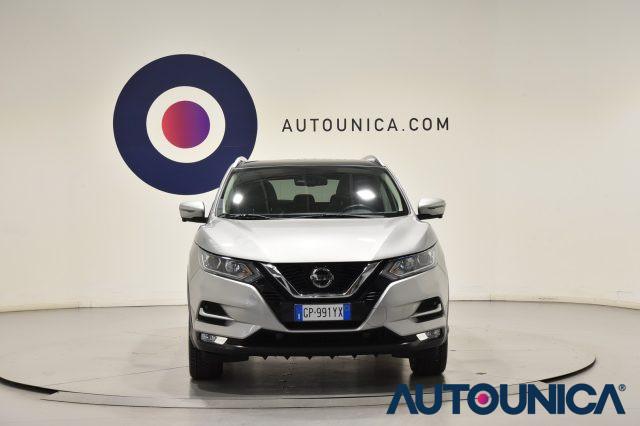 NISSAN Qashqai 1.2 DIG-T N-CONNECTA