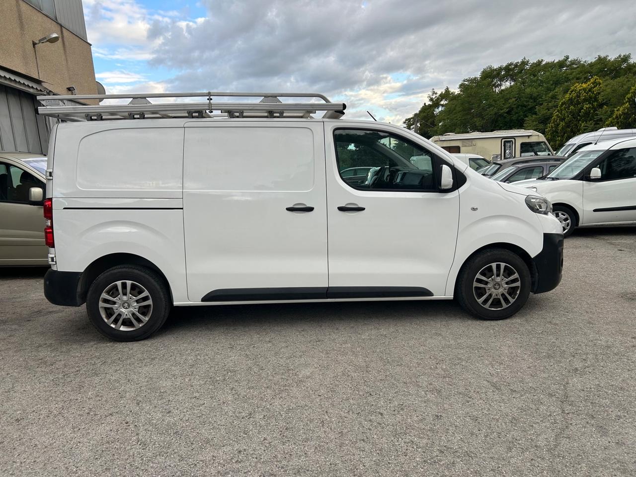 Peugeot Expert 2.0 HDi Euro6B