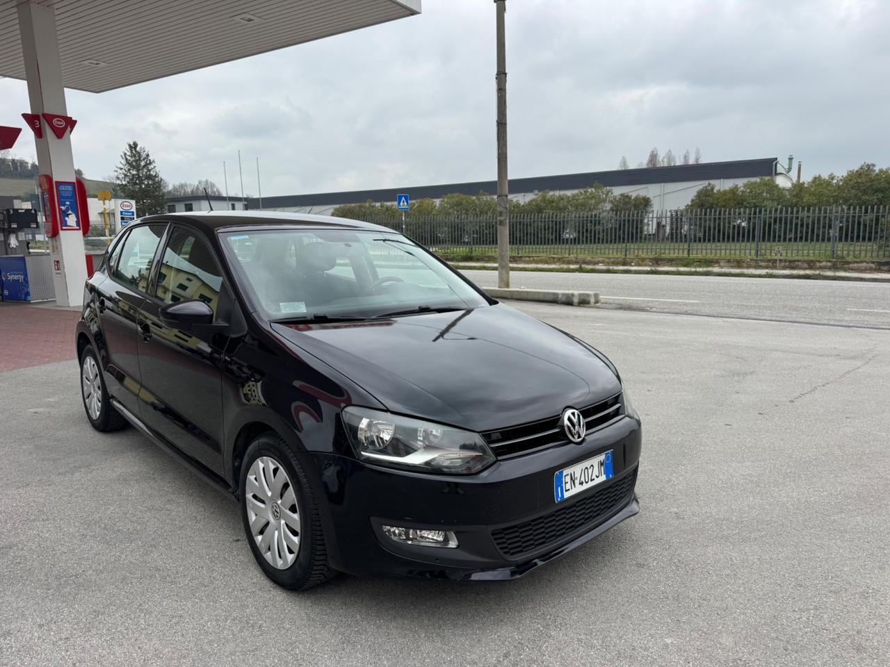 Volkswagen Polo 1.2 TDI DPF 5 p. BlueMotion 89g