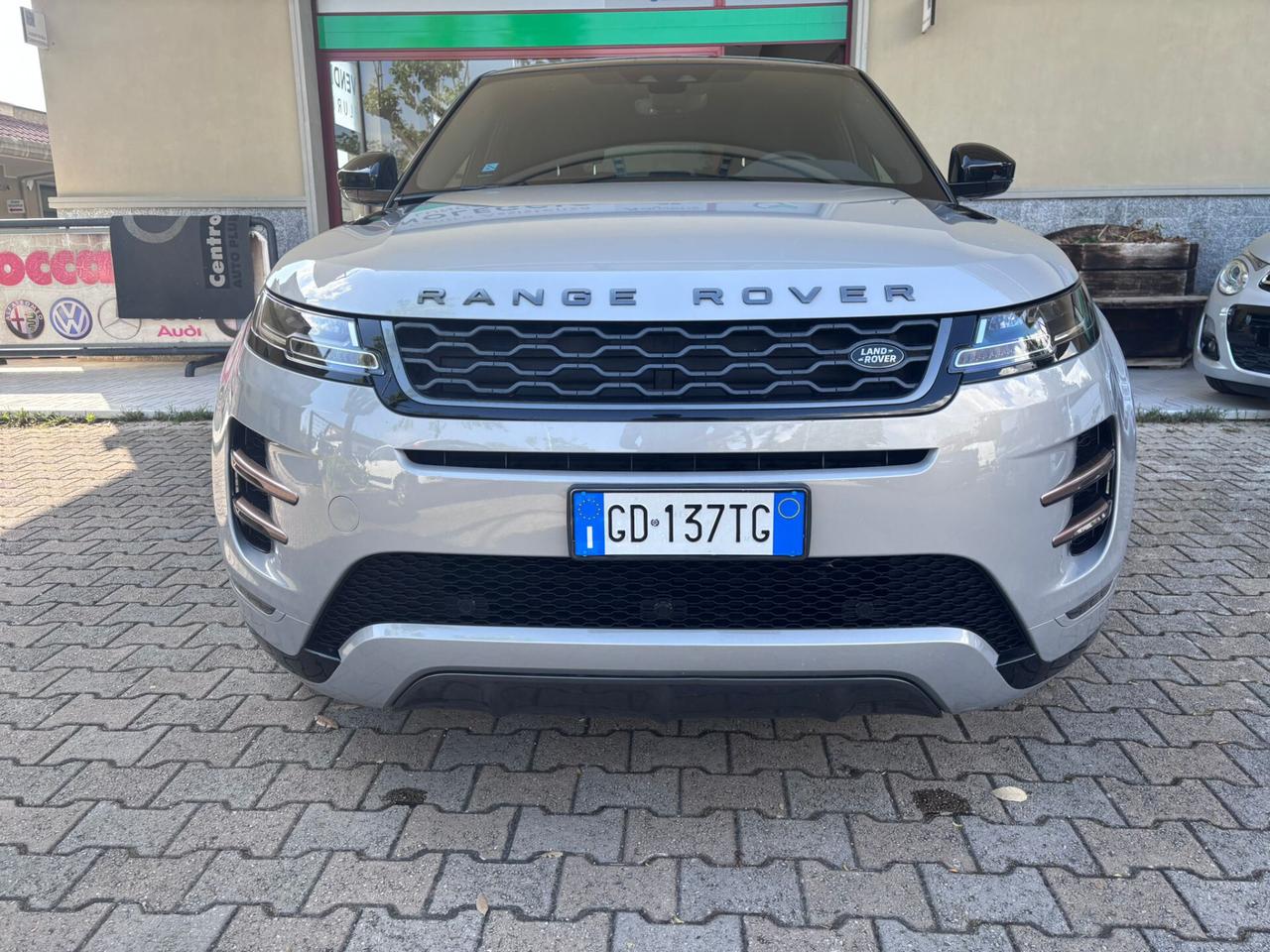 Land Rover Range Evoque 2.0D I4 180 CV AWD Auto R-Dynamic