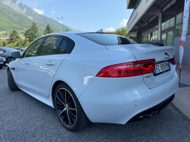 JAGUAR XE 2.0 D 163 CV aut. R-Sport