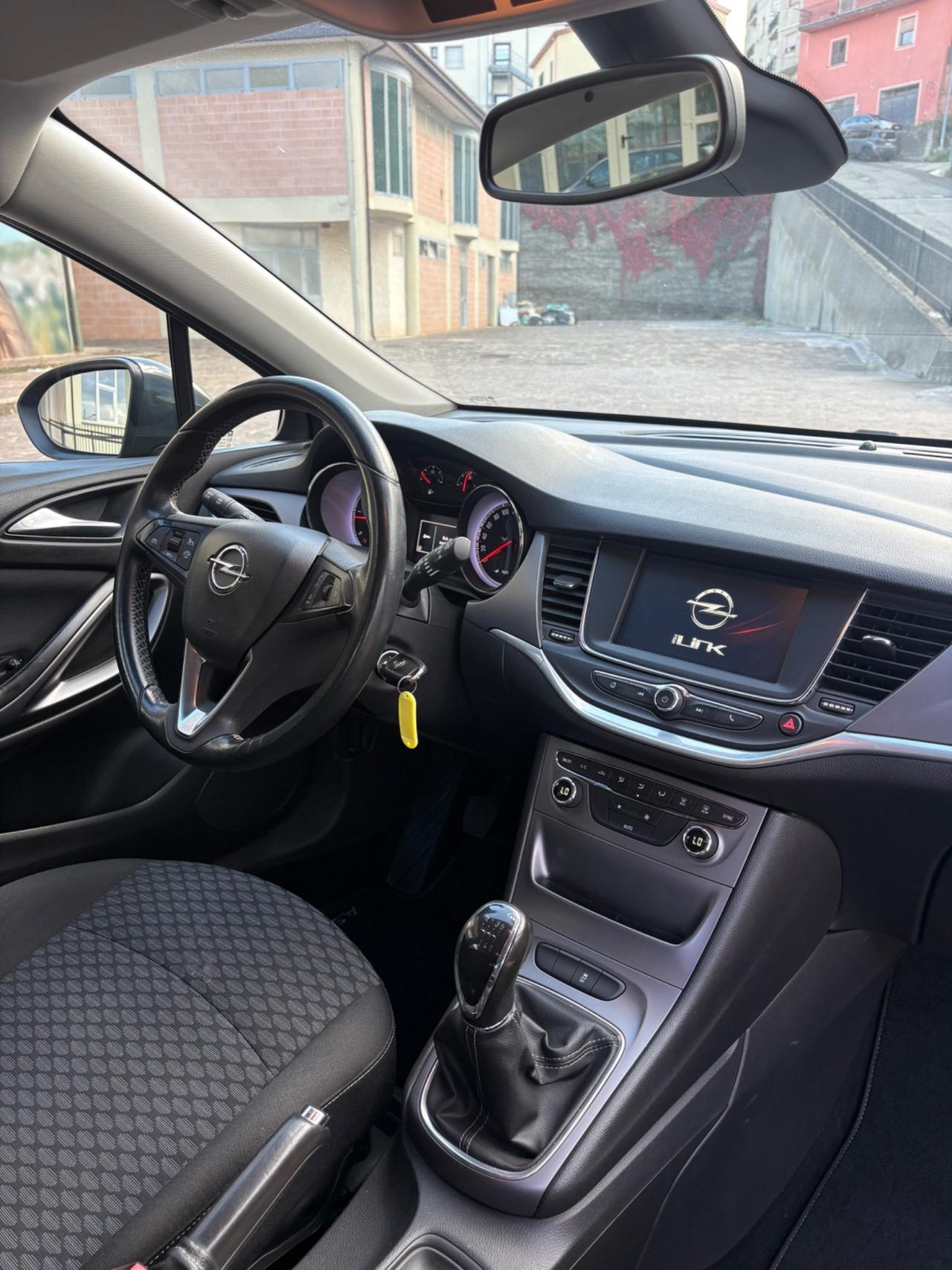 Opel Astra 1.6 CDTi Sports Tourer Business