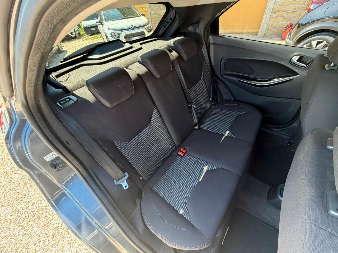 Ford Ka + 1.2 Unico Proprietario Neopatentati