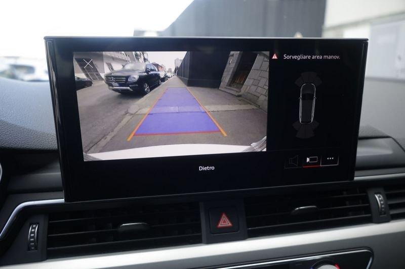 Audi A4 allroad quattro Audi A4 allroad quattro 2.0 40 TDI QUATTRO S TRONIC BUSINESS Unicoproprietario