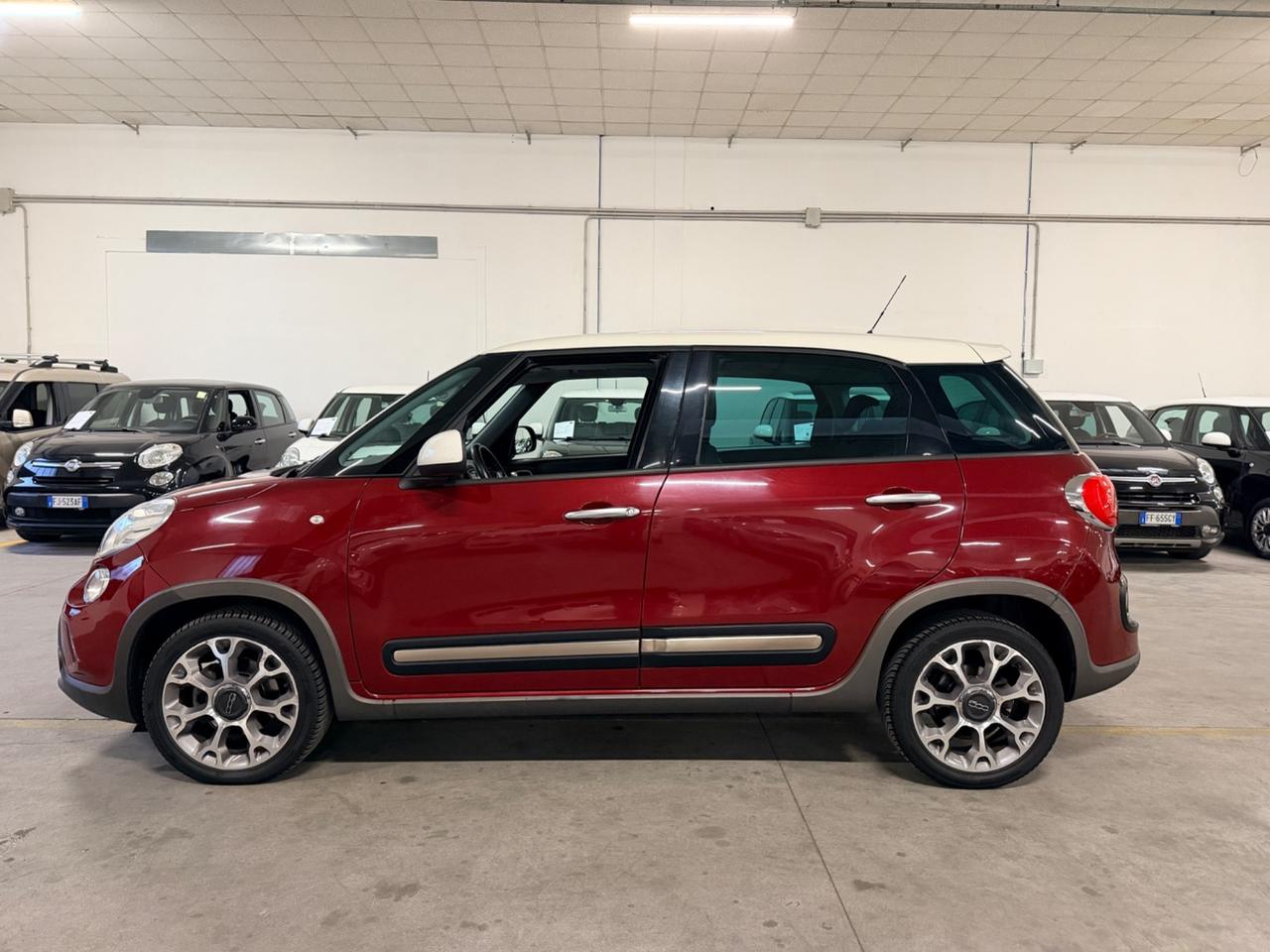 Fiat 500L 1.3 Multijet 85 CV Trekking