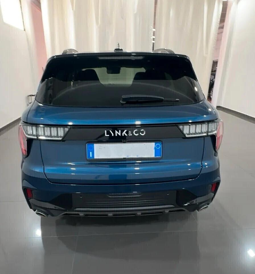 Lynk&co 01 PHEV 1.5 td Automatico