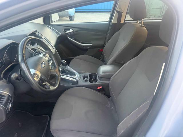 FORD Focus 1.6 TDCi 115CV SW Business senza lavoro da fare