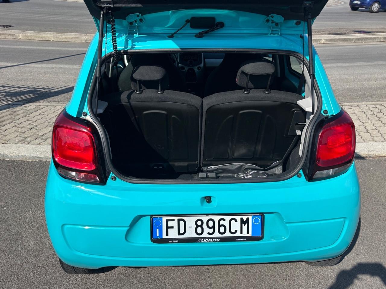 Citroen C1 Airscape VTi 68 5 porte Shine