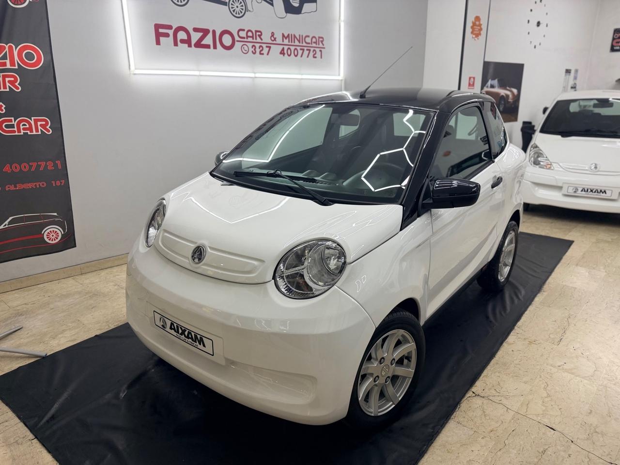 Aixam Minauto GT
