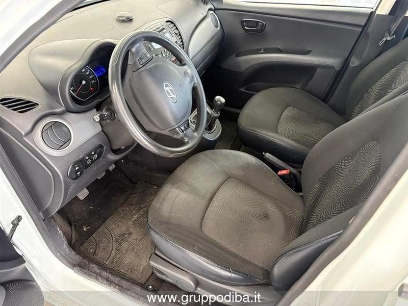 Hyundai i10 I Benzina 1.1 like bluedrive gpl