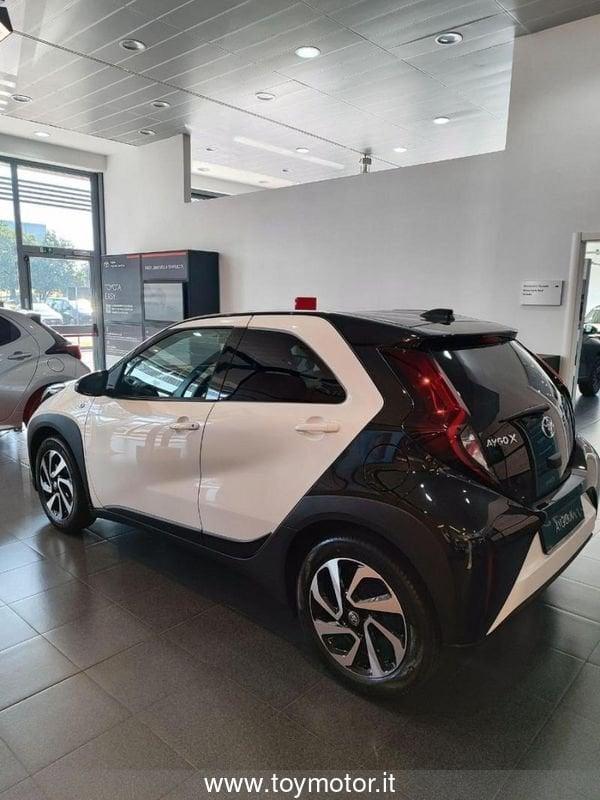 Toyota Aygo X 1.0 VVT-i 72 CV 5 porte Trend
