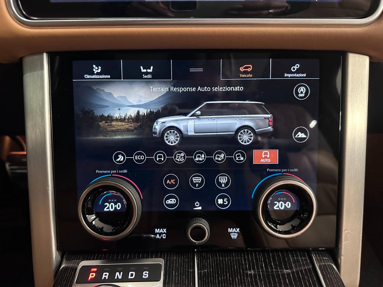 Land Rover Range Rover 3.0 sdV6 Autobiography auto my19