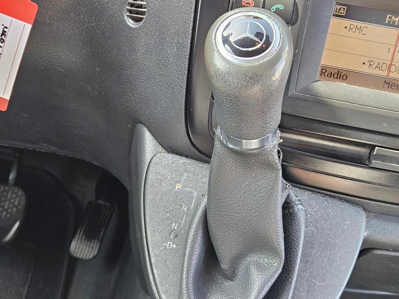 MERCEDES Vito 113 cdi long/MOTORE NUOVO!