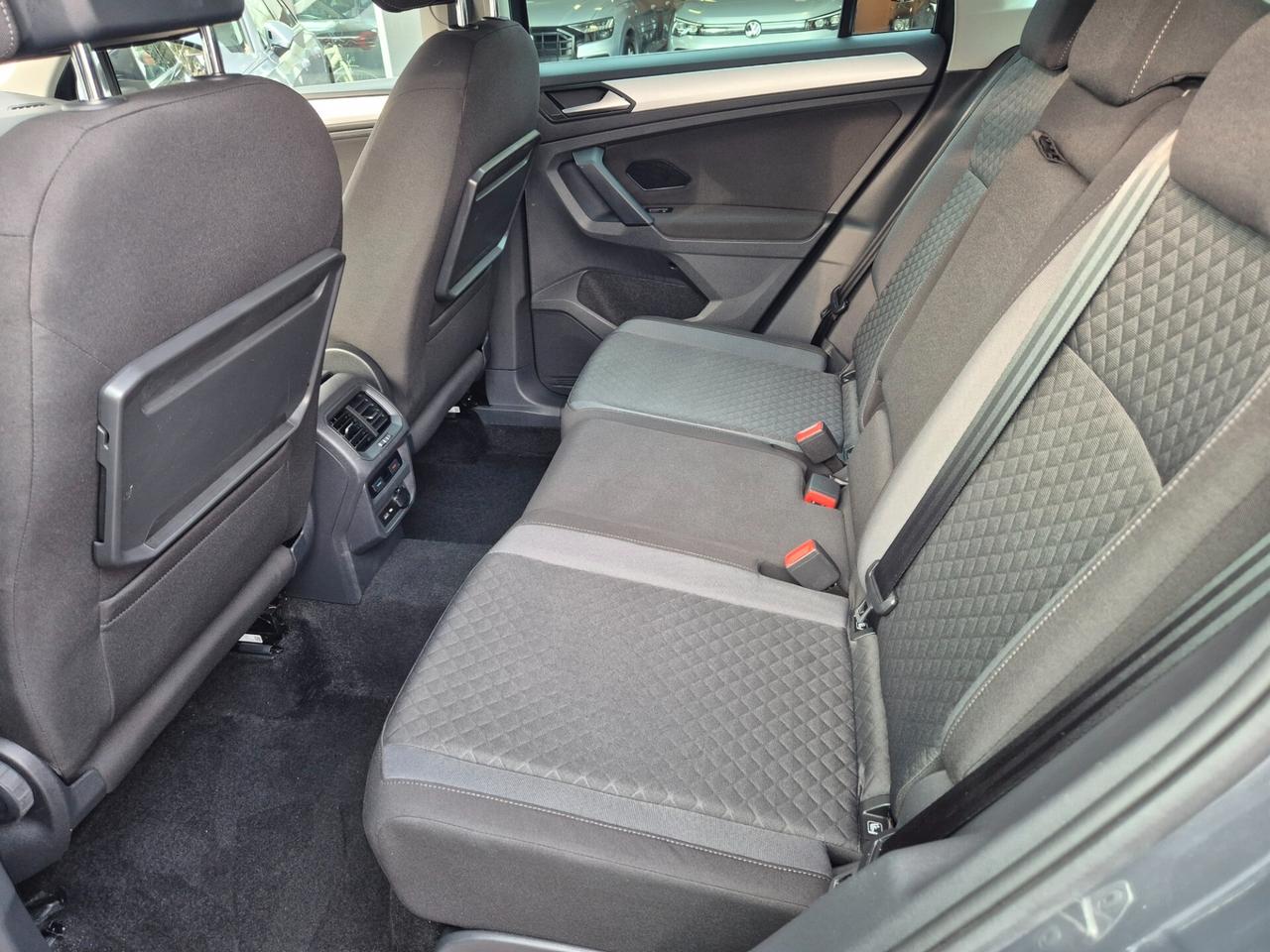 Volkswagen Tiguan 2.0 TDI SCR DSG Advanced BlueMotion Technology