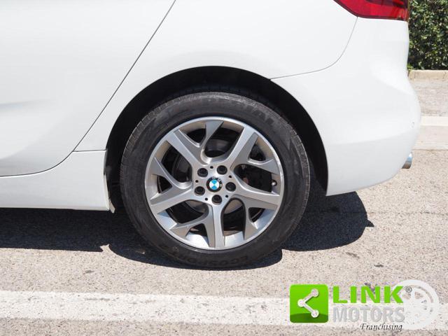 BMW 218 d Active Tourer Advantage