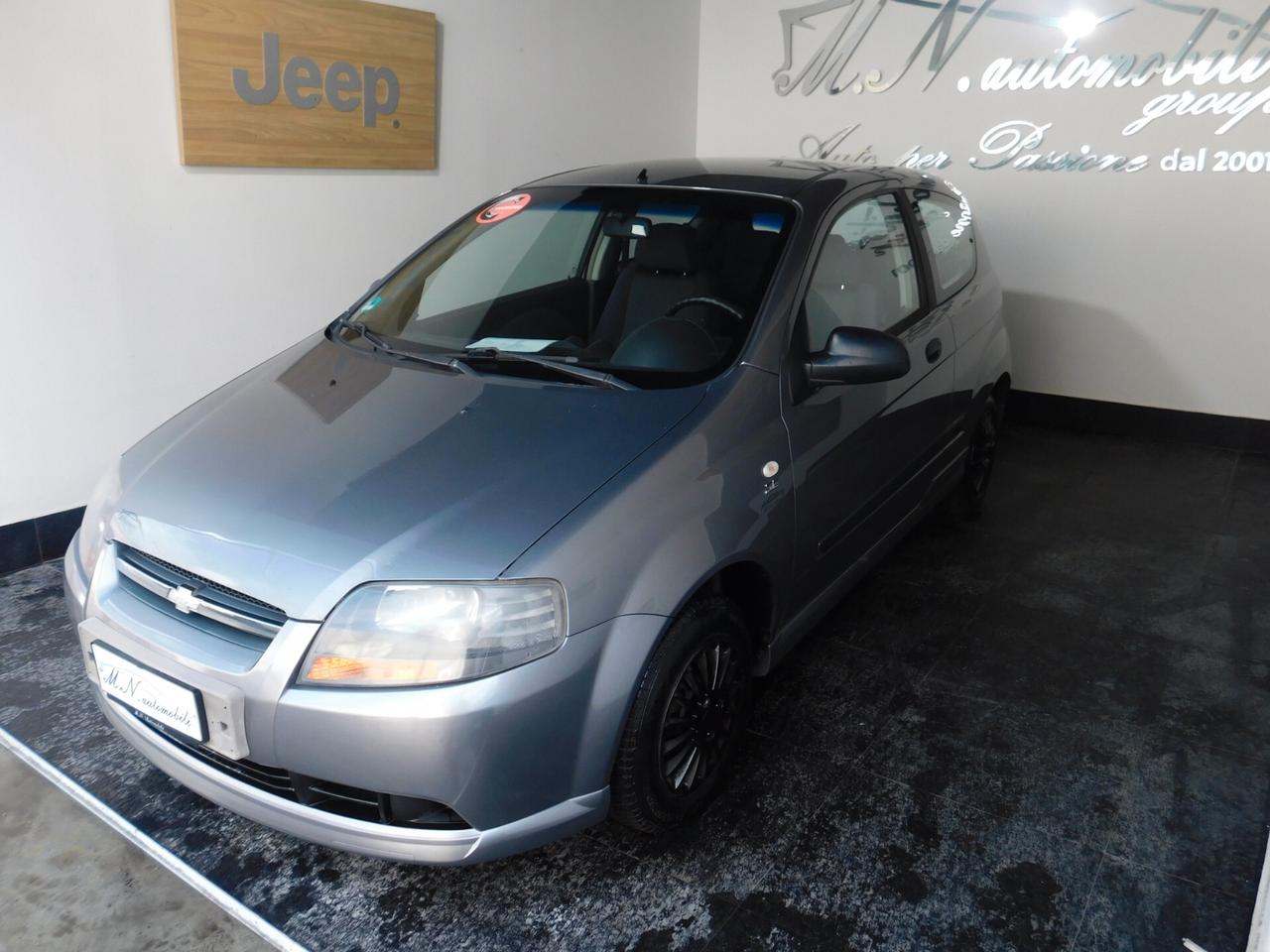 Chevrolet Kalos 1.2 3 porte SE