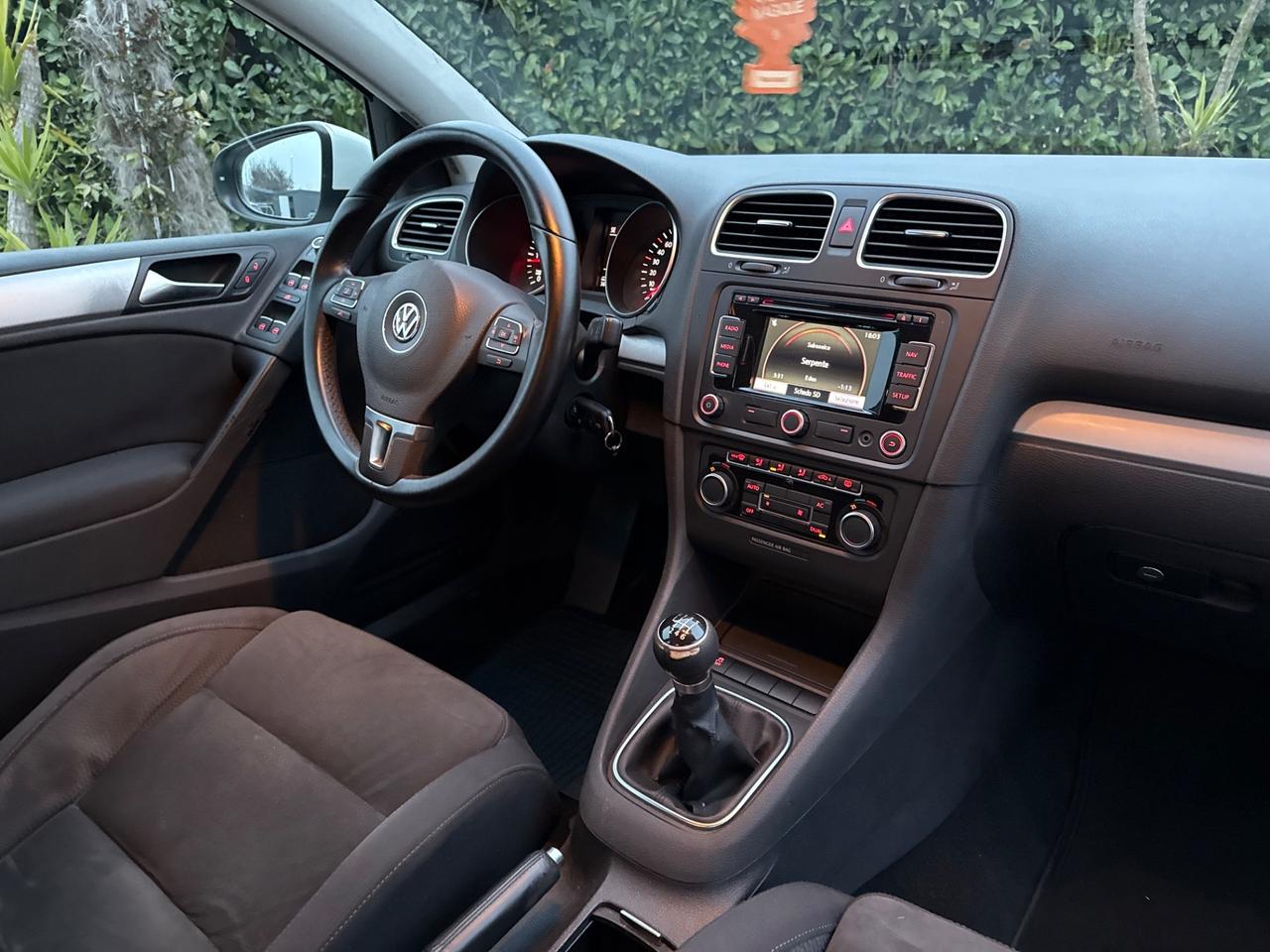 Volkswagen Golf 6 2.0 TDI 140CV Highline