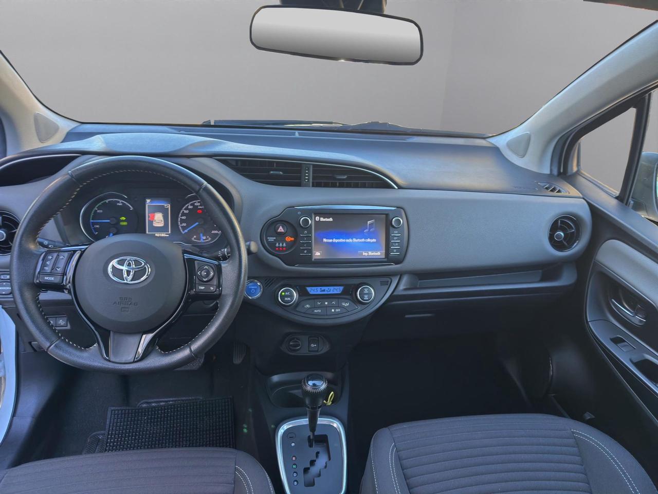 Toyota Yaris 5p 1.5h Active my18