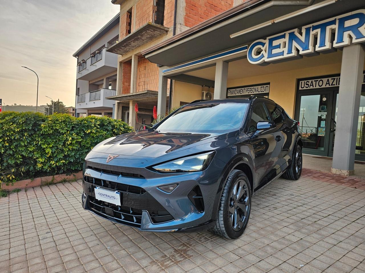 Cupra Formentor 1.5 Hybrid DSG