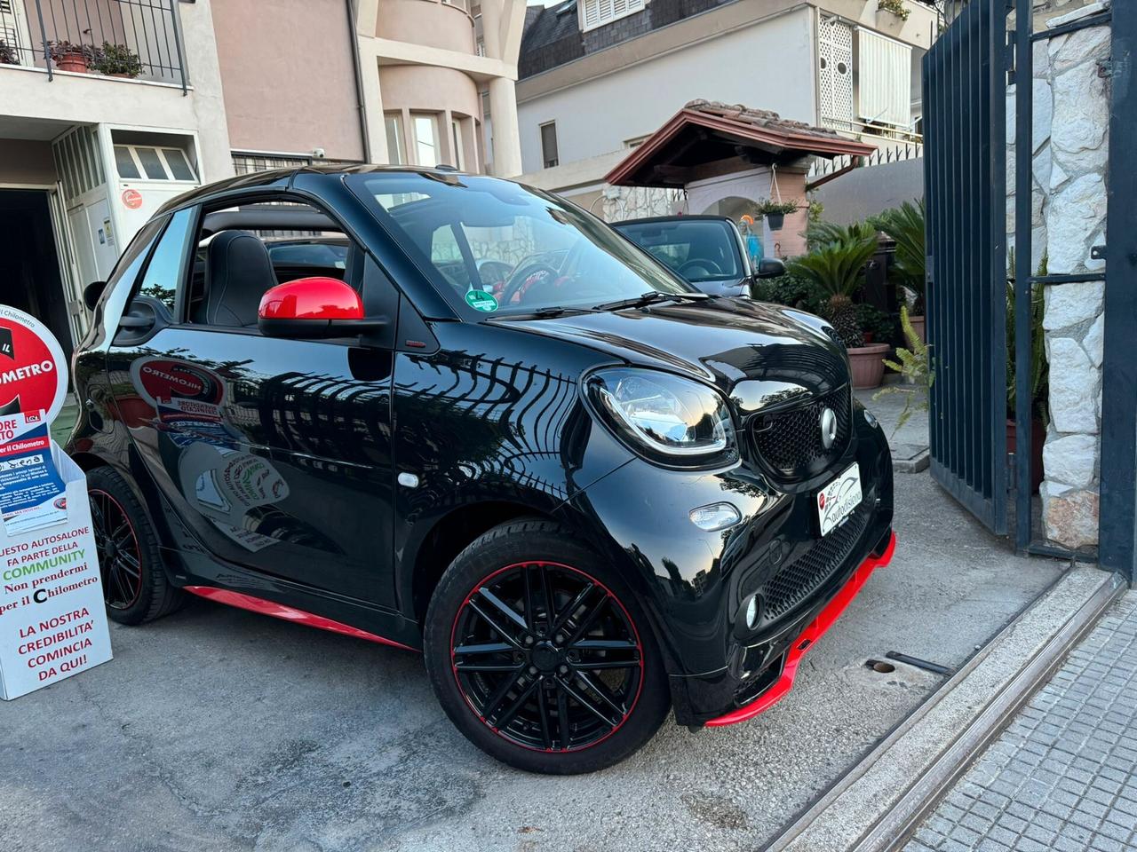 Smart ForTwo 90 0.9 Turbo twinamic Urbanrunner taylormade nightlove 1 di 100